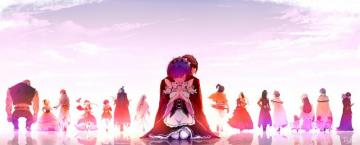 Re Zero Wallpaper HD Anime