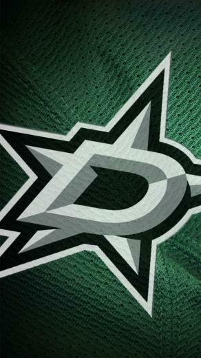 Dallas Stars New Logo Wallpaper For