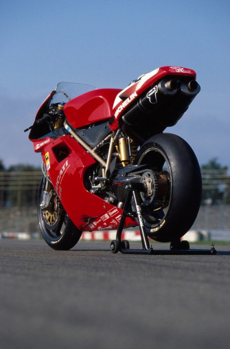 Carl Fogarty S F Wallpaper