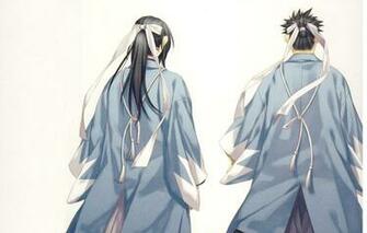 Wallpaper Samurai Tape Japanese Clothing Demons Pale Cherry