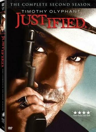 Justified Season Dvd Release Date