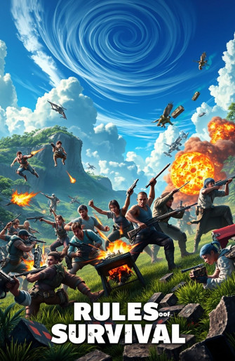 Rules Of Survival Wallpaper