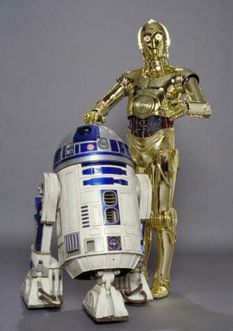 3po And R2 D2 Appear In Uk Commercial Return To The 80s