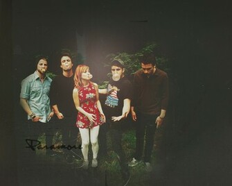 Paramore Wallpaper