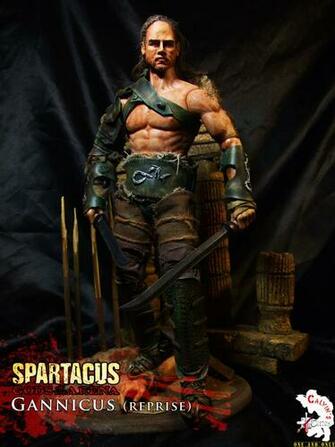 Spartacus Blood Amp Sand Image Calvin S Custom One Sixth