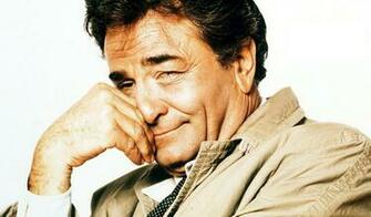 Columbo Lieutenant Peter Falk
