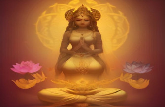 God Lakshmi Wallpaper