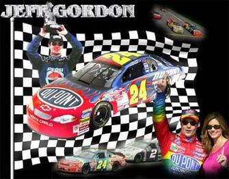 Jeff Gordon Online Multimedia