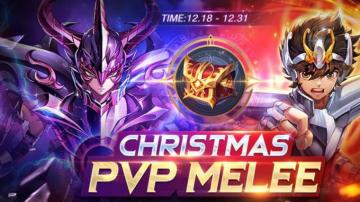 Mobile Rpg Saint Seiya Awakening Knights Of The Zodiac Entering