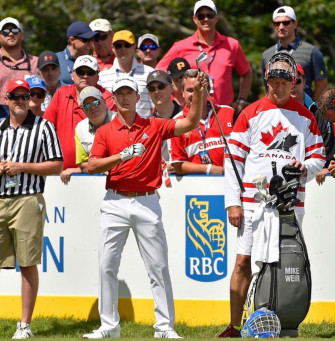 Mike Weir Wallpaper