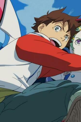 Eureka Seven Mobile Resolutions