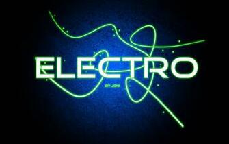 Electro House Music Wallpaper