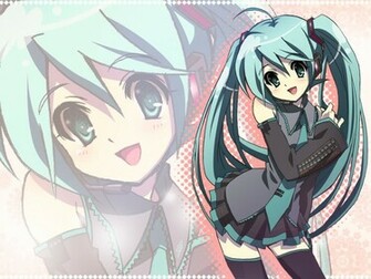Miku Hatsune Wallpaper Fanclubs