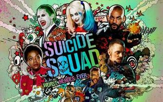 Suicide Squad Wallpaper 7sdc7br 4usky
