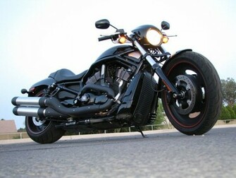 Harley Davidson Bikes Wallpaper Nitish Dangerous