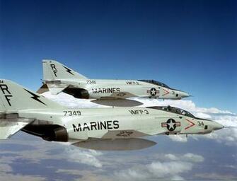 Rf 4b Phantom Ii Aircraft F4 Marines