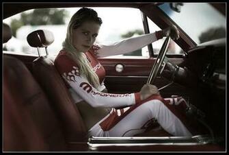Mopar Girl Mopars And Pinups