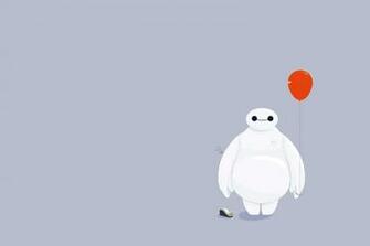 Fonds D Ecran Image Vectorielle Big Hero Baymax Ballon