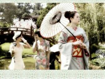 Wallpaper Memoirs Of A Geisha By Nienie