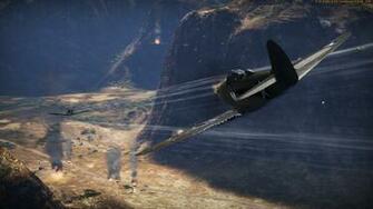 War Thunder Desktop Wallpaper Of Video Game