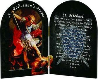 Saint Michael Of Law Enforcement Honor Guard