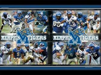 The Official Website Of University Memphis Tigers Football