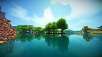 Minecraft Desktop Background Image
