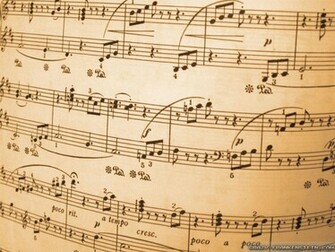 Music Notes Wallpaper HD In Imageci
