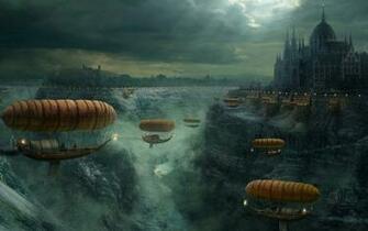 Science Fiction Wallpaper HD Widescreen Desktop Pictures Image