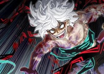 Tomura Shigaraki HD Wallpaper And Background