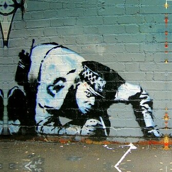 Banksy Wallpaper Google Desktop