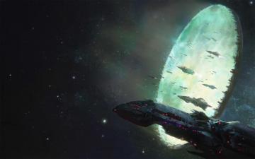 The Lost Fleet Wallpaper