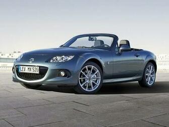 Mazda Mx Miata iPhone Wallpaper