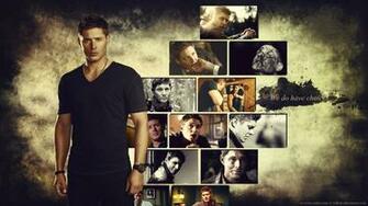 Supernatural Wallpaper Dean Winchester By Sidhrat