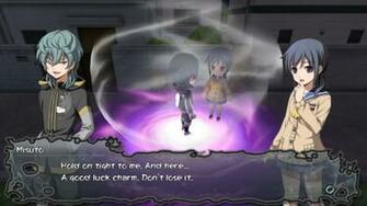 Corpse Party Blood Drive Screenshot Galerie Pressakey
