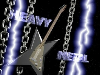 Heavy Metal Wallpaper