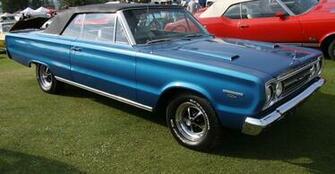 Plymouth Gtx Ragtop Wallpaper