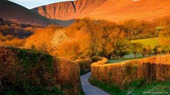Brecon Beacons Wales U K HD Wallpaper IHD