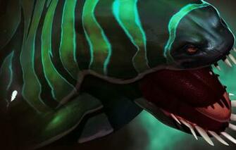 Wallpaper Valve Defense Of The Ancients Dota Tidehunter