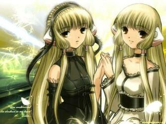 Chobits HD Wallpaper Animewp