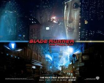 Blade Runner Wallpaper HD Of