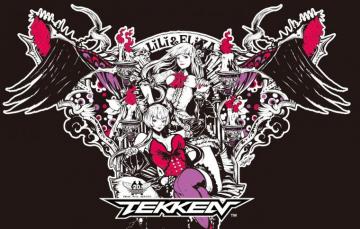Wallpaper Eliza Lili Rochefort Tekken Fated Retribution Image