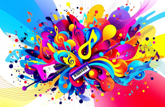 Music Is My Life Wallpaper