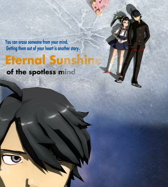 Eternal Sunshine Of The Spotless Mind By Otsunao