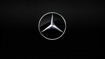 Mercedes Logo Wallpaper For Desktop Netbook HD