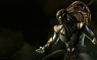 Mortal Kombat X Characters Wallpaper
