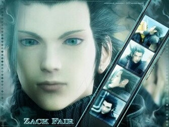 Zack Fair Wallpaper
