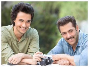 Aayush Sharma Reveals He Didn T Want Salman Khan To Be A Part Of