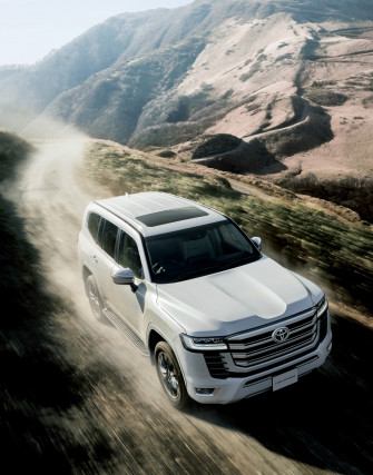 Toyota Launches New Land Cruiser Global Newsroom