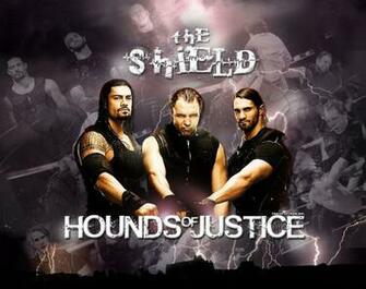 The Shield Wwe Wallpaper More Like This Comments